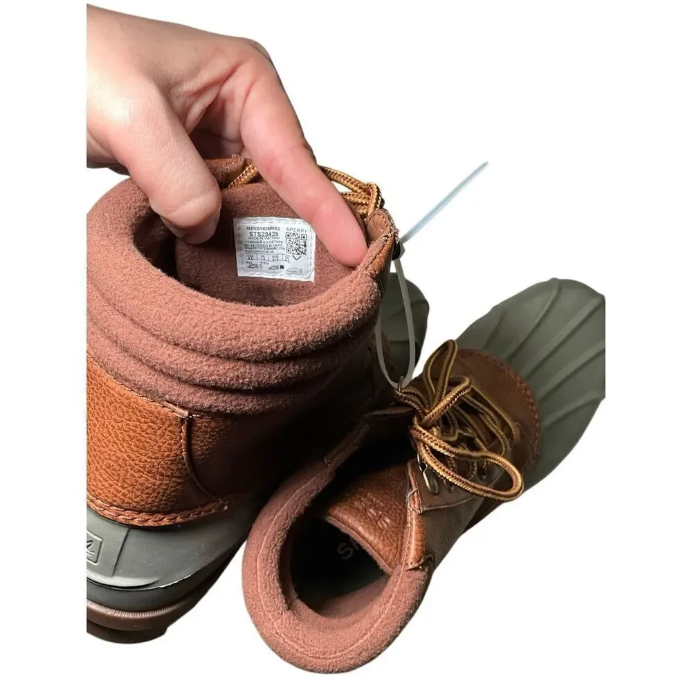 Sperry | Avenue Waterproof Duck Boot